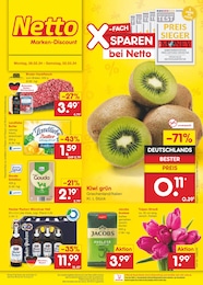 Netto Marken-Discount Prospekt für Senden: "Aktuelle Angebote", 51 Seiten, 26.02.2024 - 02.03.2024