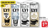 E center Bad Dürrheim - Vanille Hafer Oat Angebot im Prospekt Vanille Hafer Oat bei E center im Bad Dürrheim Prospekt für 1,79 €
