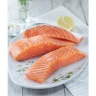 Pavé de Truite rose FILIÈRE QUALITÉ CARREFOUR - FILIERE QUALITE CARF dans le catalogue Carrefour