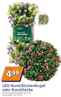 LED-Kunstblumenkugel Angebote bei Action Falkensee für 4,99 €