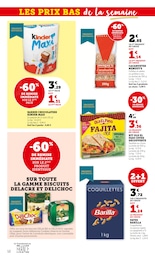 Offre Barilla dans le catalogue U Express du moment à la page 12