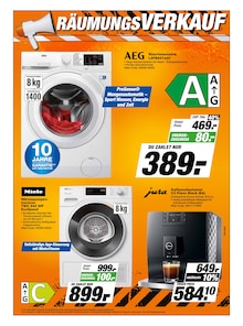 Waschmaschine im expert Prospekt "Top Angebote" mit 8 Seiten (Lahr (Schwarzwald))