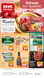 REWE Prospekt für Ratingen mit 28 Seiten REWE Prospekt für Ratingen: "Dein Markt", 28 Seiten, 10.06.2025 - 14.06.2025