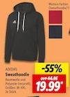 Sweathoodie Angebote von Adidas bei Lidl Lahr für 19,99 €