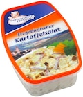 Erzgebirgischer Kartoffelsalat im Angebot bei REWE in Magdeburg Erzgebirgischer Kartoffelsalat Angebote von Schwarzbach bei REWE Magdeburg für 2,19 €