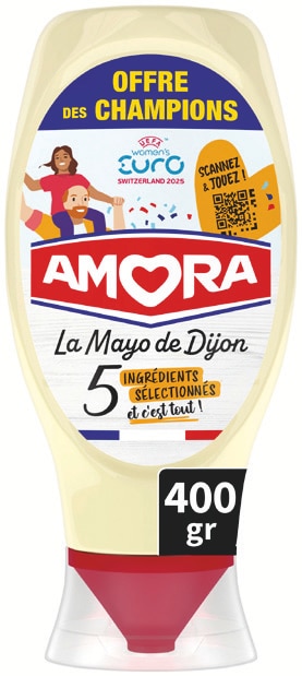 AMORA La Mayo de Dijon
