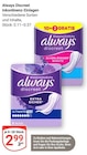 Discreet Inkontinenz-Einlagen Zuverlässiger Schutz bei GLOBUS im Grünstadt Prospekt für 2,99 €