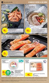 Alimentation Angebote im Prospekt "TOUTES ET TOUS UNIS CONTRE LA VIE CHÈRE." von Intermarché Alimentation Angebote im Prospekt "TOUTES ET TOUS UNIS CONTRE LA VIE CHÈRE." von Intermarché auf Seite 14