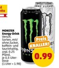 Penny-Markt - Energy-Drink Angebot im Prospekt Energy-Drink bei Penny-Markt im Prospekt für 0,99 €