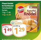 Kartoffel Knödel von Pfanni im aktuellen GLOBUS Prospekt