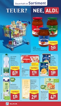 Aktueller ALDI Nord Prospekt "Aktuelle Angebote" mit 42 Seiten