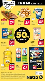 Milka im Netto mit dem Scottie Prospekt "Günstig. Besser. Für Dich." mit 39 Seiten (Chemnitz)