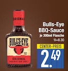 BBQ-Sauce Original Angebote von Bulls-Eye bei EDEKA Ingolstadt für 2,49 €