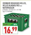 Helles im Angebot bei Marktkauf in Pulheim Helles Angebote von Erdinger Brauhaus bei Marktkauf Pulheim für 16,99 €