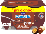 DANETTE POP - DANONE en promo chez Auchan Hypermarché Colomiers à 1,99 €