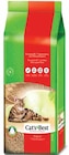 extrem saugfähige Katzenstreu im Dehner Garten-Center Prospekt extrem saugfähige Katzenstreu von Cat's Best im aktuellen Dehner Garten-Center Prospekt für 27,99 €
