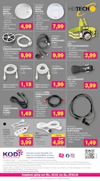 Kopfhörer Angebot im aktuellen KODi Prospekt auf Seite 11