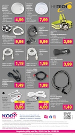 Aktueller KODi Prospekt mit Kopfhörer, "DER HAUSHALTSDISCOUNTER", Seite 11