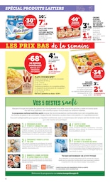 Offre Cuisine dans le catalogue U Express du moment à la page 6