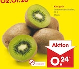 Kiwi grün Angebote bei Netto Marken-Discount Bremen für 0,24 €
