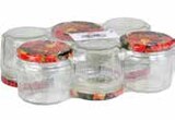 Rural Master Cohade - Promo 6 confituriers 340 ml Promo 6 confituriers 340 ml à 5,90 € dans le catalogue Rural Master à Cohade