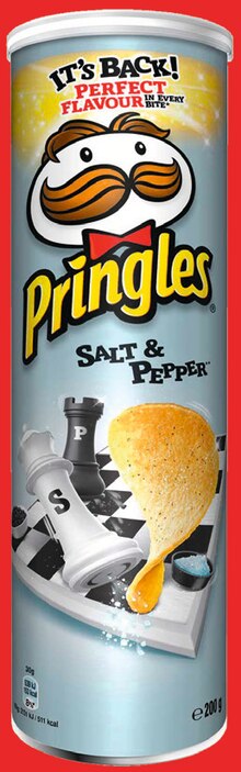 Lebensmittel von Pringles im aktuellen Jawoll Prospekt Chips von Pringles für 1,11 € bei Jawoll im Angebot