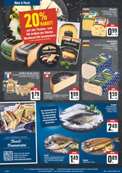 Aktueller EDEKA Prospekt mit Käse, "Wir lieben Lebensmittel!", Seite 8