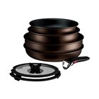 Set ingenio Performance 7 pièces - TEFAL en promo à 89,99 € chez Carrefour Set ingenio Performance 7 pièces - TEFAL dans le catalogue Carrefour