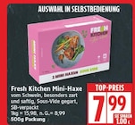 Mini-Haxe von Fresh Kitchen im aktuellen EDEKA Prospekt