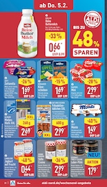 Joghurt im ALDI Nord Prospekt in Herten Aktueller ALDI Nord Prospekt mit Joghurt, "Aktuelle Angebote", Seite 30