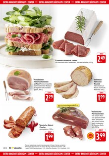 Hähnchen im aktuellen E center Prospekt (Heilbronn) Hähnchen im E center Prospekt "Aktuelle Angebote" mit 44 Seiten (Heilbronn)