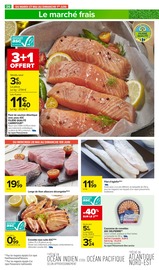 Crevettes Angebote im Prospekt "LE MOIS À VOS MARQUES, PRÊTS, PARTEZ !" von Carrefour Market Crevettes Angebote im Prospekt "LE MOIS À VOS MARQUES, PRÊTS, PARTEZ !" von Carrefour Market auf Seite 28