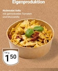 Nudelsalat Italia bei GLOBUS im Prospekt "" für 1,50 €