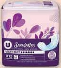 Super U Marignier - Promo -50% de remise immédiate sur le 2ème produit sur la gamme INCONTINENCE ET U NATURE Promo -50% de remise immédiate sur le 2ème produit sur la gamme INCONTINENCE ET U NATURE à dans le catalogue Super U à Marignier
