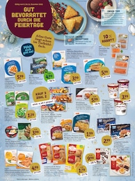 tegut Lachs im Prospekt 