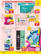WC im Netto Marken-Discount Prospekt in Garbsen Aktueller Netto Marken-Discount Prospekt mit WC, "Aktuelle Angebote", Seite 41