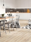 Sol stratifié chêne naturel nuancé 7 mm - Décor Discount à Clermont-Ferrand Sol stratifié chêne naturel nuancé 7 mm en promo chez Décor Discount Clermont-Ferrand à 7,99 €