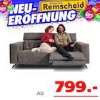 Aktuelle Couch Angebote bei Seats and Sofas in Wuppertal Aktuelles Madeira 3-Sitzer Sofa Angebot bei Seats and Sofas in Wuppertal ab 799,00 €