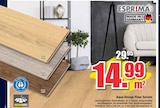 wohnen & sparen Wiegand Fulda - Aqua Design Floor Sereda Angebot im Prospekt Aqua Design Floor Sereda bei wohnen & sparen Wiegand im Fulda Prospekt für 14,99 €