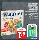 Aktuelle Pizza Angebote bei EDEKA in Würzburg Aktuelles Die Backfrische Angebot bei EDEKA in Würzburg ab 1,79 €