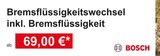 AutoCrew - Bremsflüssigkeitswechsel Angebot im Prospekt Bremsflüssigkeitswechsel bei AutoCrew im Prospekt "" für 69,00 €