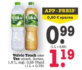 Touch im Angebot bei E center in Weinheim Touch Angebote von Volvic bei E center Weinheim für 0,99 €