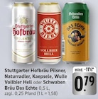 Aktuelles Pilsner Angebot bei E center in Stuttgart ab 0,79 €