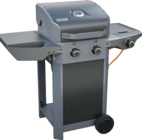 Aktuelles Gasgrill „Carbon TG-2“ Angebot bei Hornbach in Darmstadt ab 299,00 €