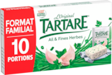 GDM TARTARE - TARTARE - Auchan Hypermarché à Valence GDM TARTARE - TARTARE en promo chez Auchan Hypermarché Valence