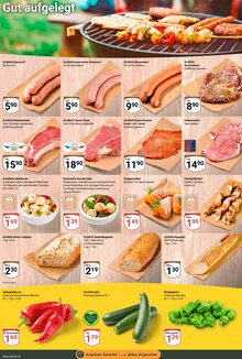 Fleisch im GLOBUS Prospekt "Aktuelle Angebote" mit 28 Seiten (Salzgitter)
