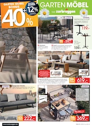 Waschmittel Angebot im aktuellen Zurbrüggen Prospekt auf Seite 41