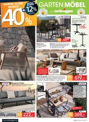 Aktueller Zurbrüggen Prospekt mit Waschmittel, "BONUS SONDER-TAGE", Seite 41