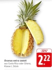 Ananas extra sweet Angebot in Schenkenzell Ananas extra sweet im aktuellen Prospekt bei EDEKA in Schenkenzell