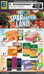 Aktueller EDEKA Prospekt (Nottuln) EDEKA Prospekt mit 18 Seiten (Nottuln)